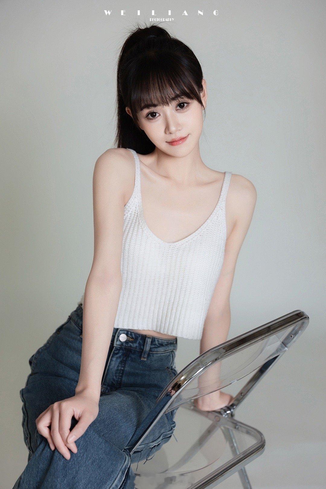 微凉时光馆西安约拍肖像写真