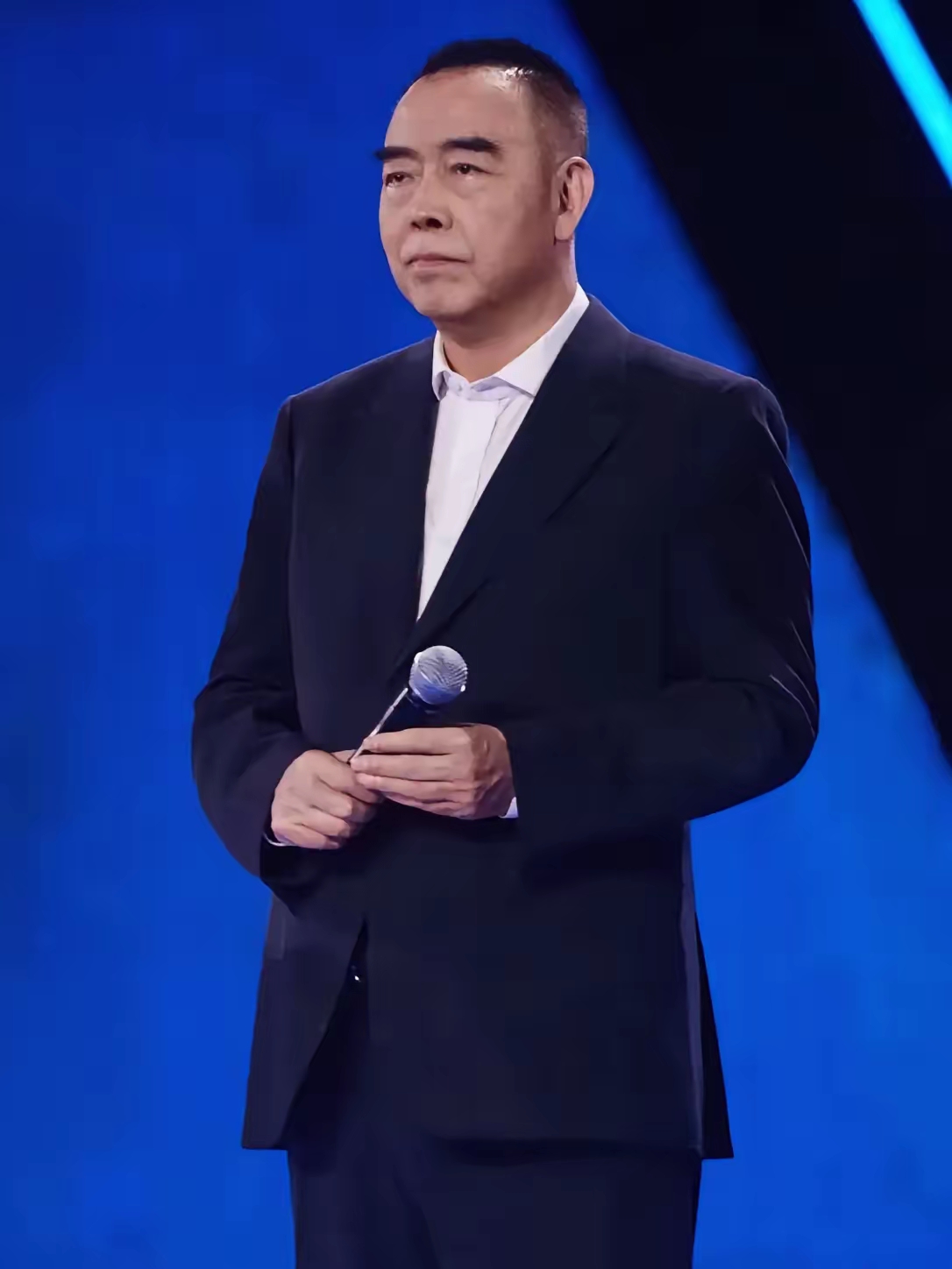 陈凯歌说表演得太假了全是套路