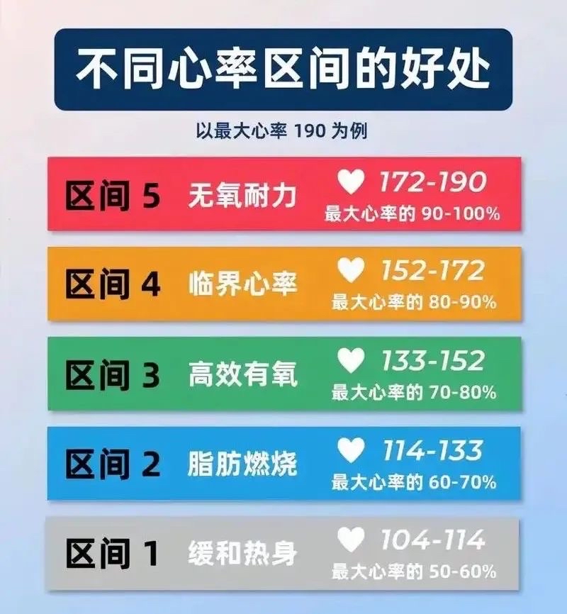 解锁你的"黄金燃脂心率"让每滴汗都不白流!