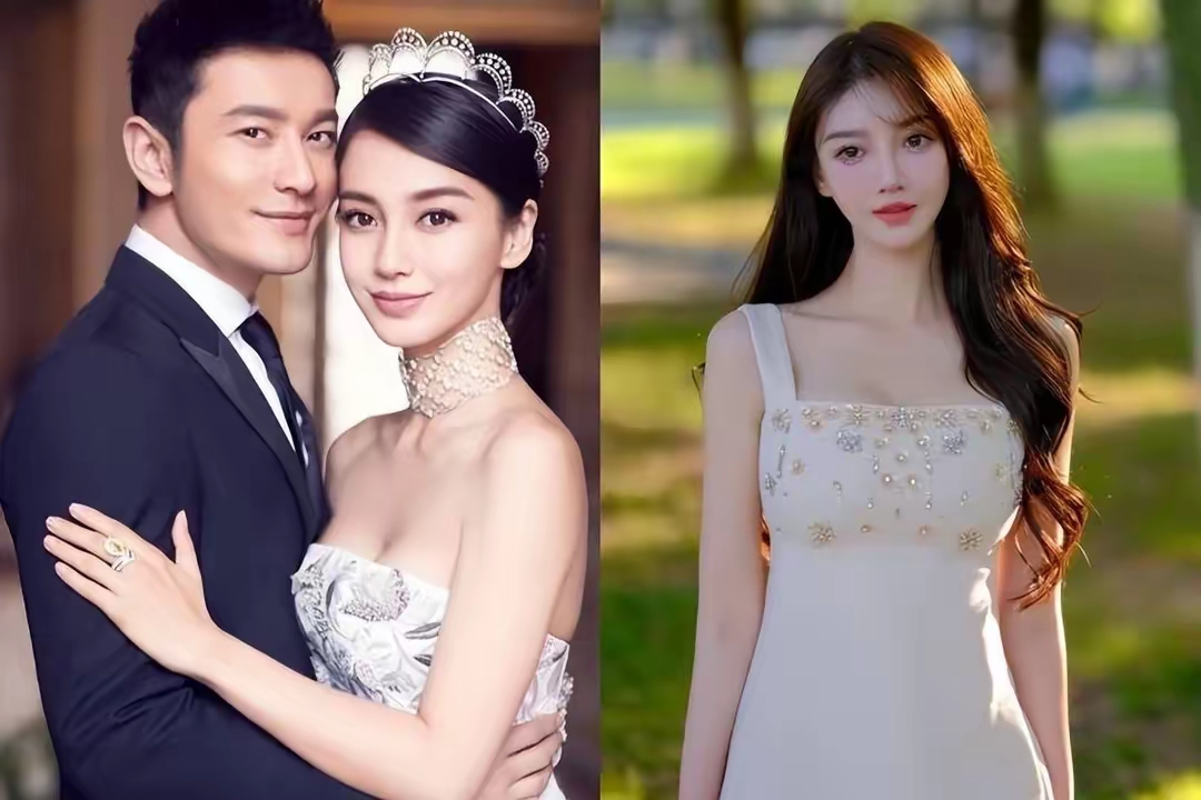 回顾黄晓明情史,从秦岚到李菲儿,再到杨颖和叶珂,每段感情都备受关注