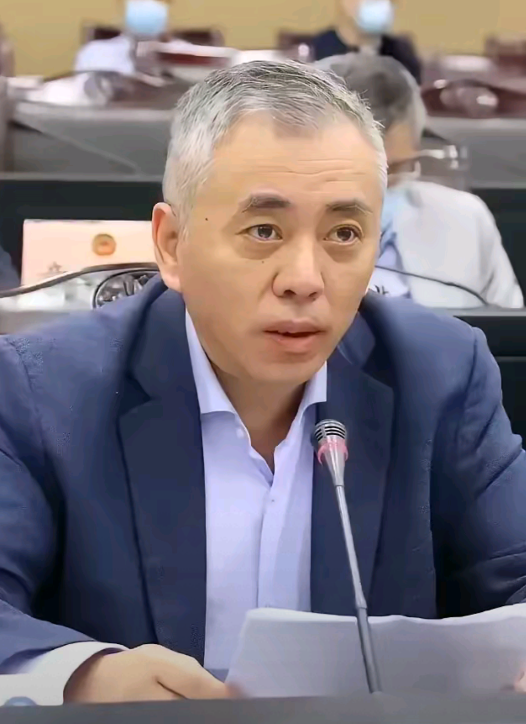 他就是上海政协常委,瑞金医院普外科的郑民华主任