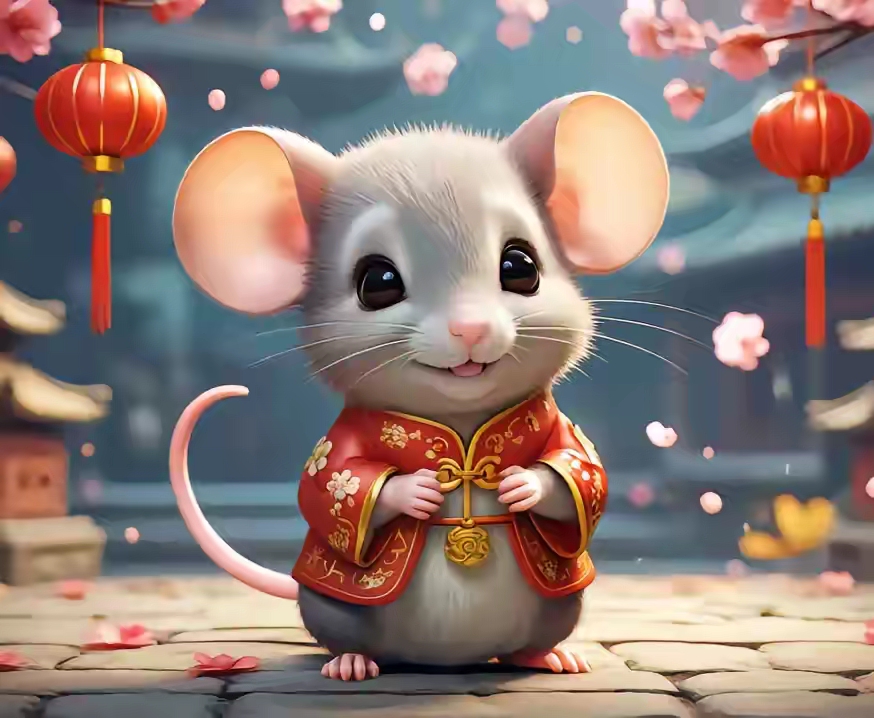 生肖鼠未来的运势如何呢(属鼠的未来运势)