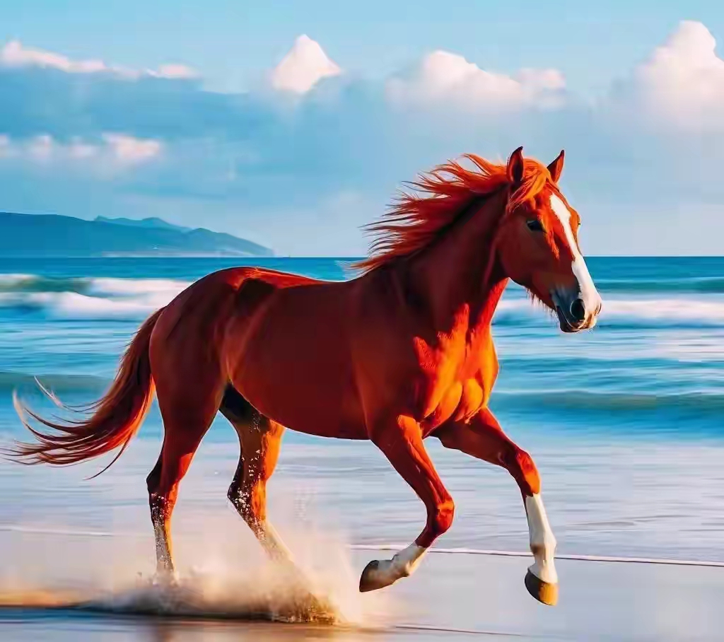 生肖马一生事业运势(生肖马一生事业运势图)