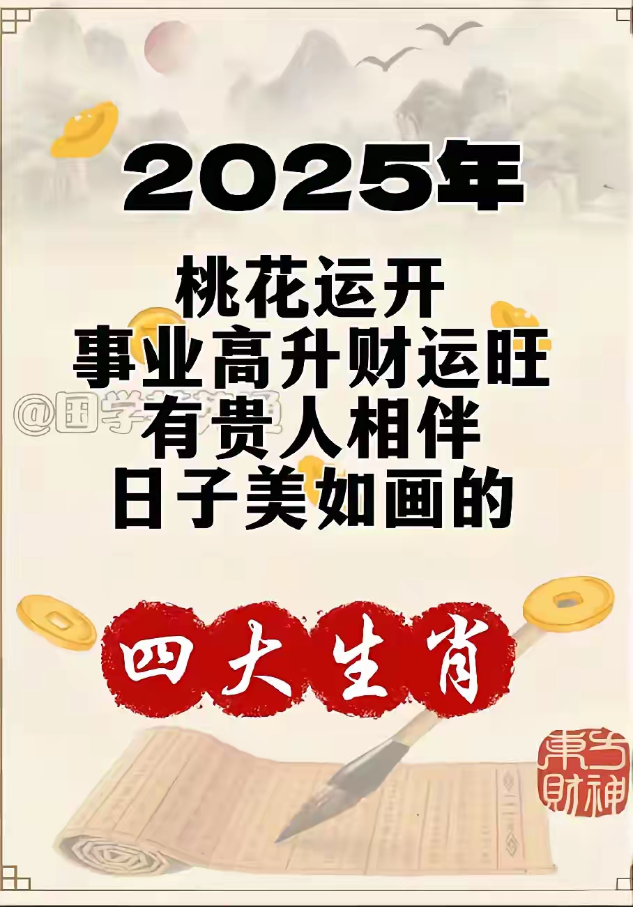 中年运势变好生肖(中年运气)
