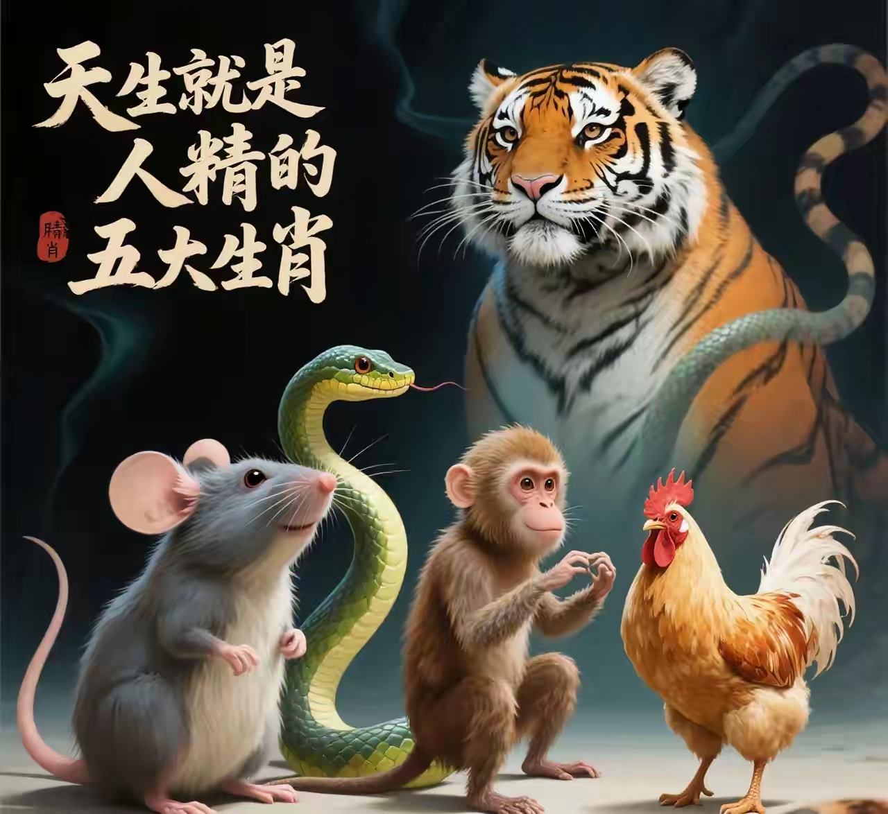 生肖猴和属鸡的运势(属猴和属鸡财运合不合)