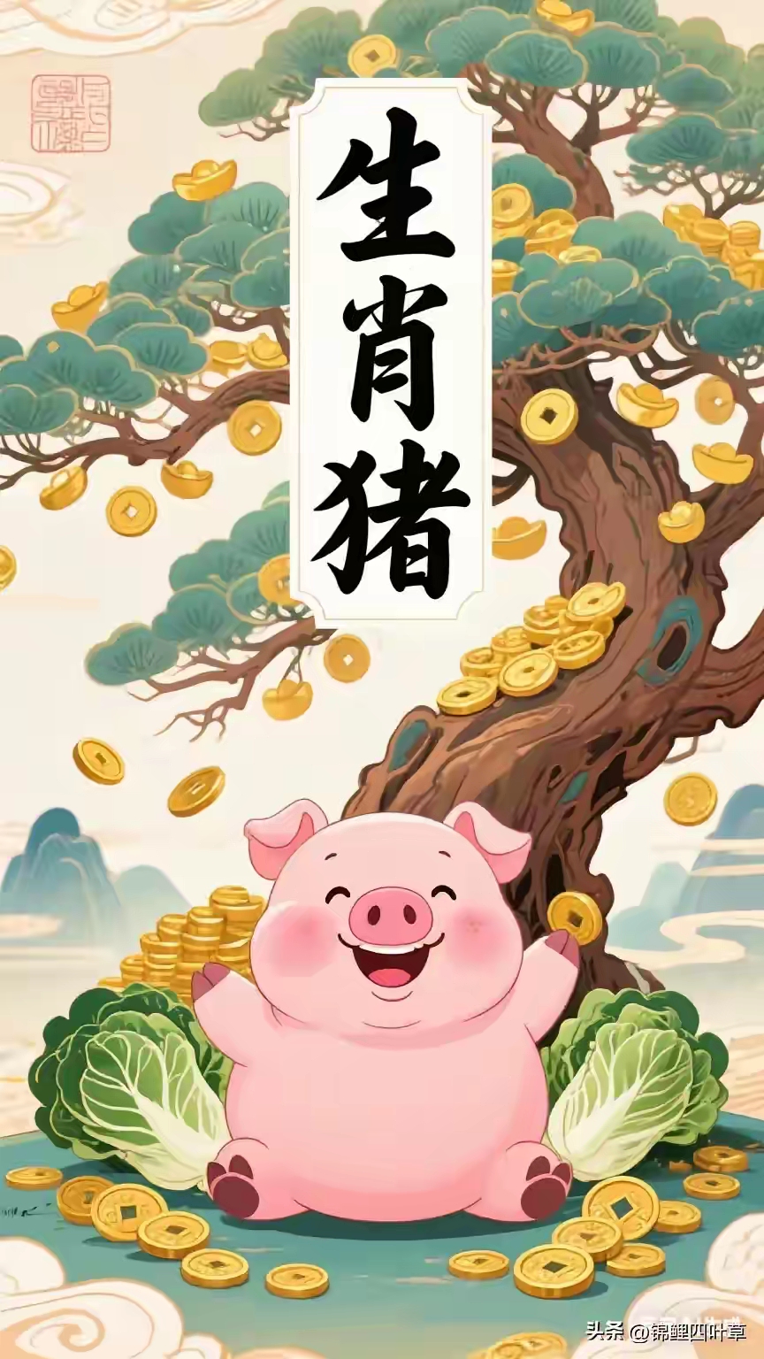 生肖猪的金牛女运势(属猪的金牛女)