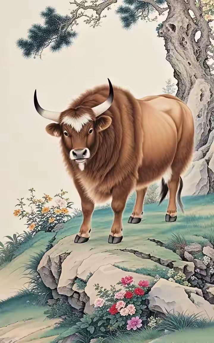 84年生肖牛今年运势(属牛84年)