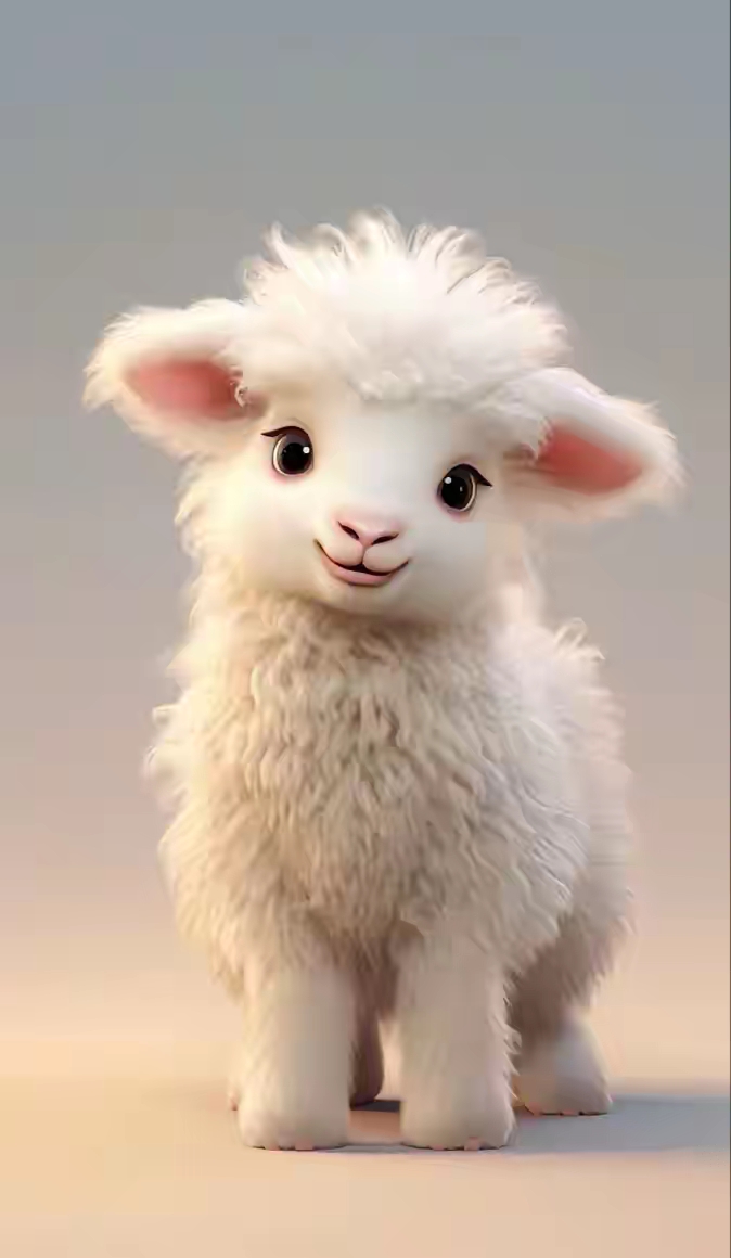 迈着稳当的步子,眼里带着温和的光,踏踏实实往前奔,仿佛这日子里的