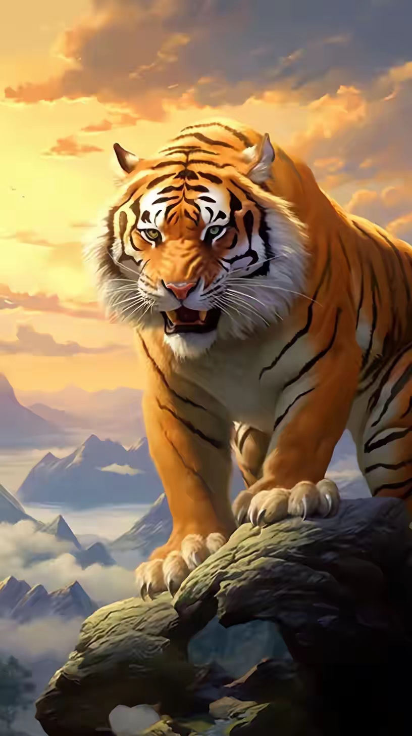 今年生肖虎运势怎样(今年生肖虎运势怎样呢)