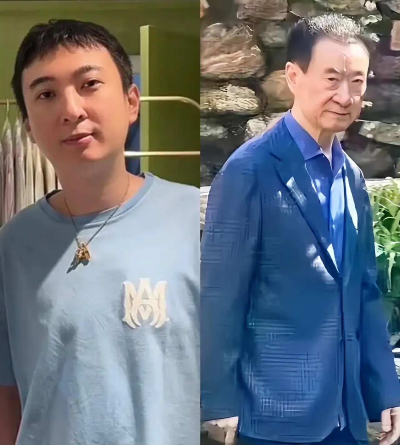 随便买块表的钱都够普通人挣好几王健林父子万达老总儿子万达老板儿子