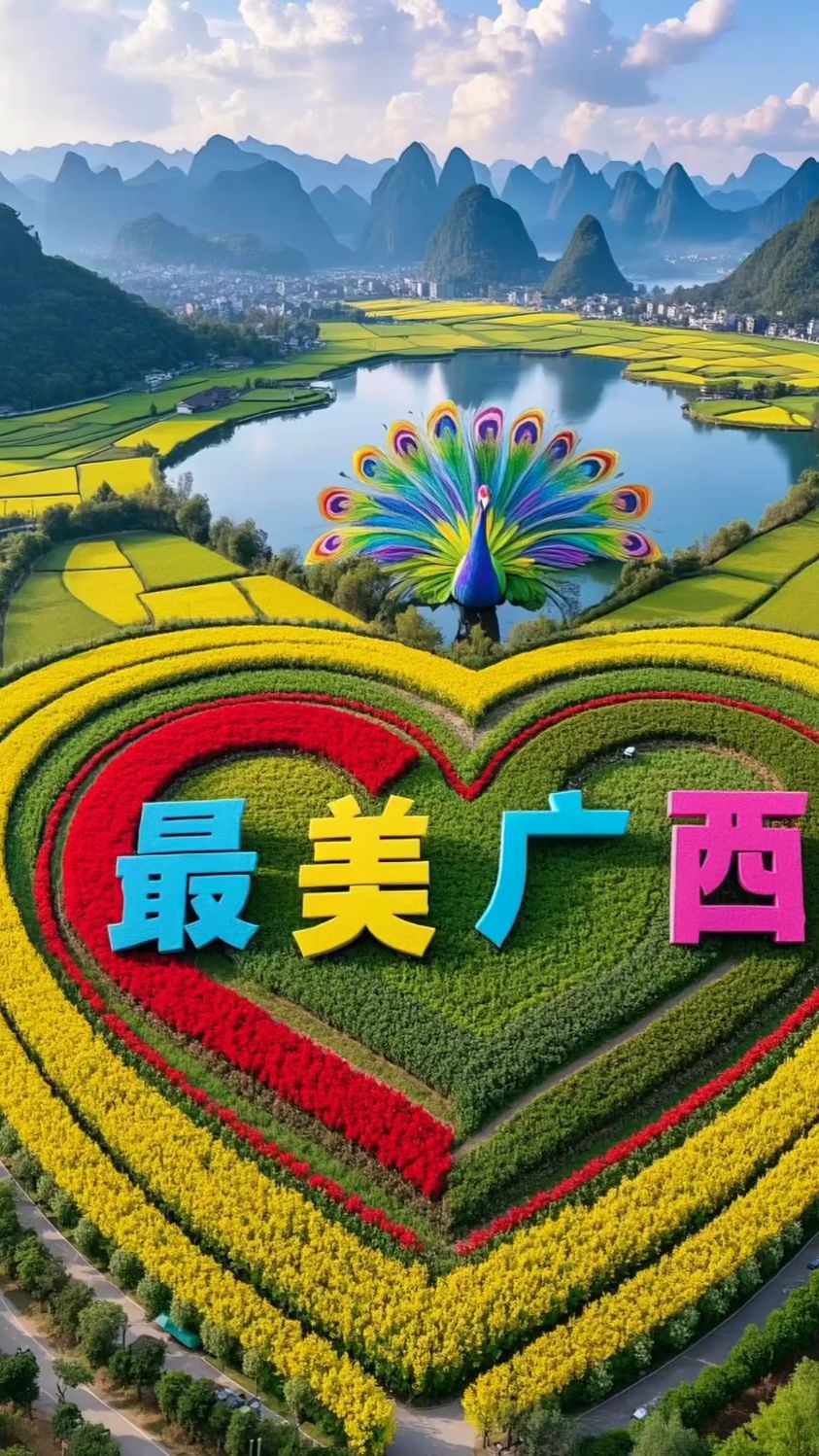 广西三月三民族特色文化节