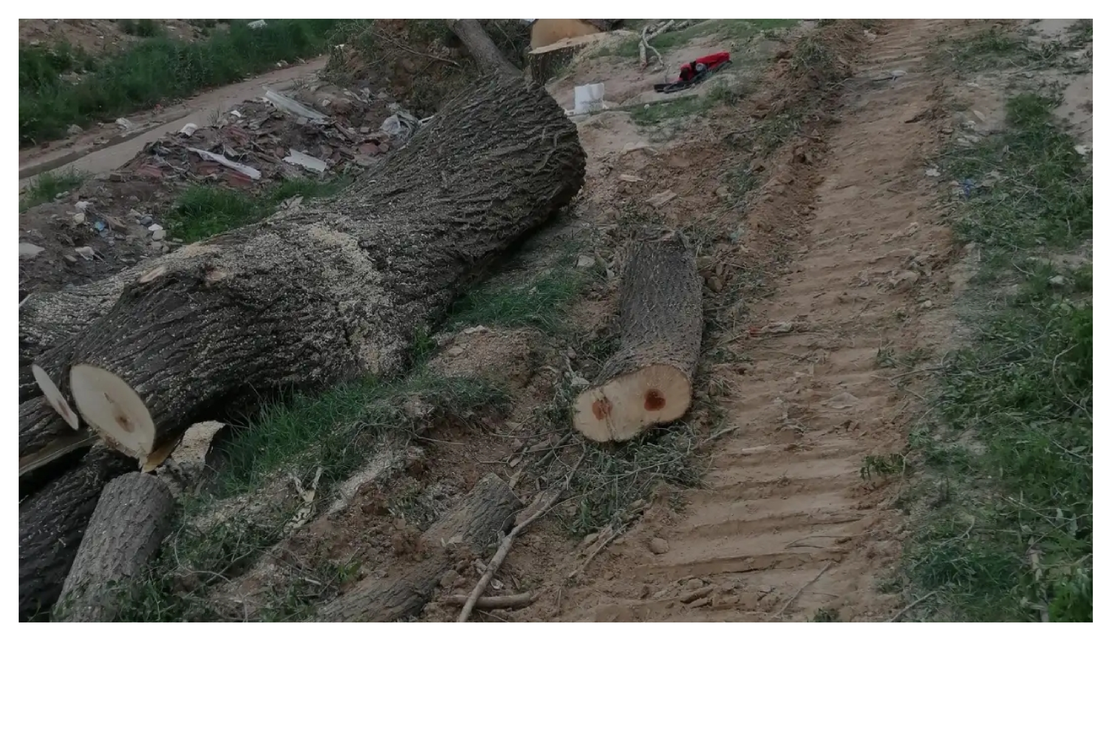 甘肃广河县三甲集村民马应个维权:水渠,农田变高楼,儿子被羁押