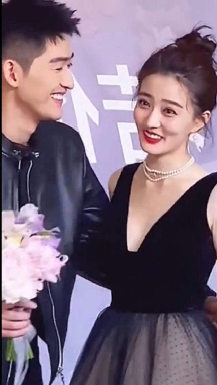 张翰#徐璐#俊男靓女