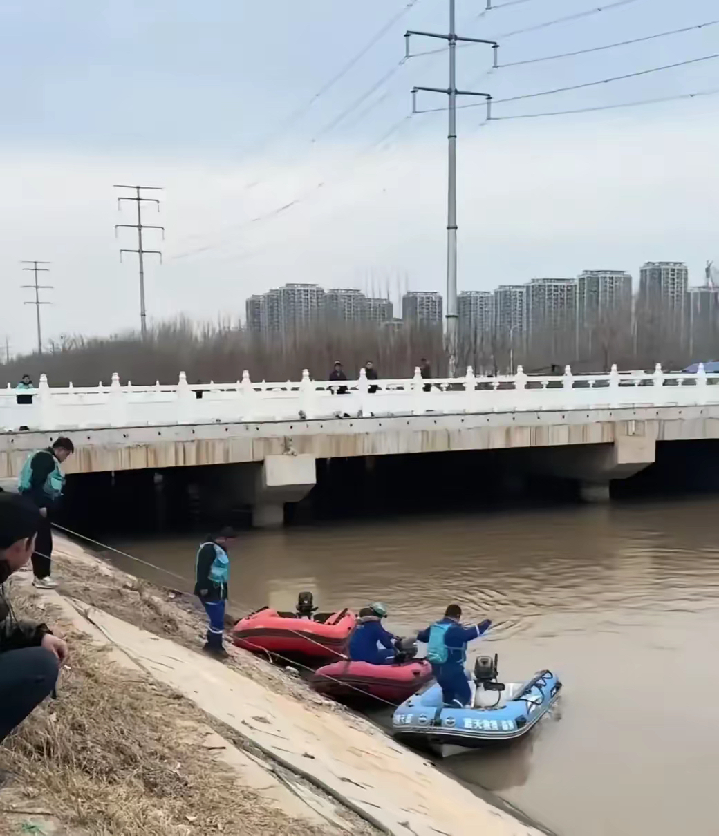 打算自杀,来结束生命,孩子还小,才两岁大沽河事件跳河想顺利的死掉不