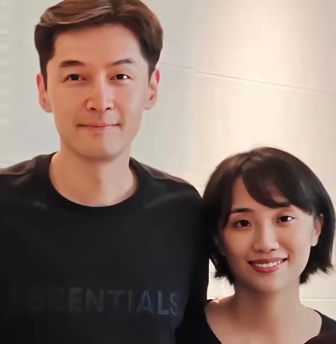 从选择结婚那一刻起胡歌就认定了她从前车马很慢一生只能爱一人