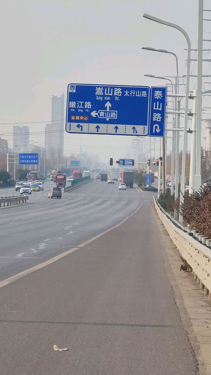 漯河龙江路图片