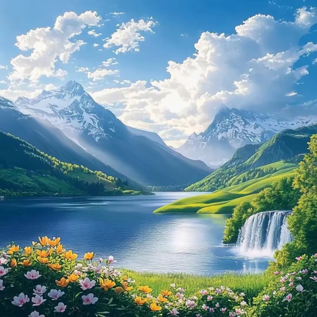 可以用一辈子的上等风水能量头像,越来越旺!