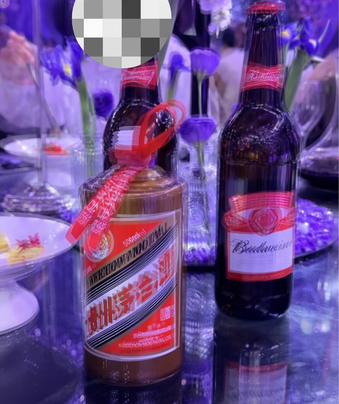 三亚艾迪逊酒店的海风里黄子韬的世纪婚礼酒席以独特的姿态惊艳全场