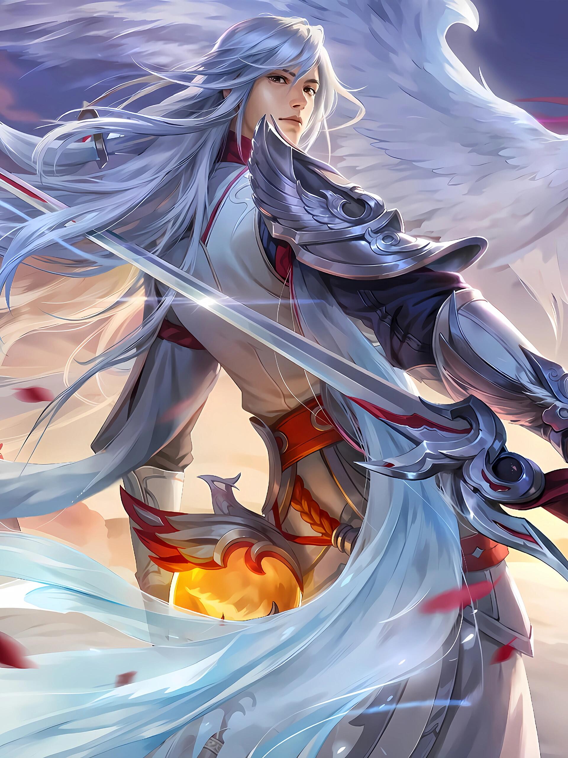 《带妹英雄4》李白,学会这些出装,让你带妹不用愁,轻松上分