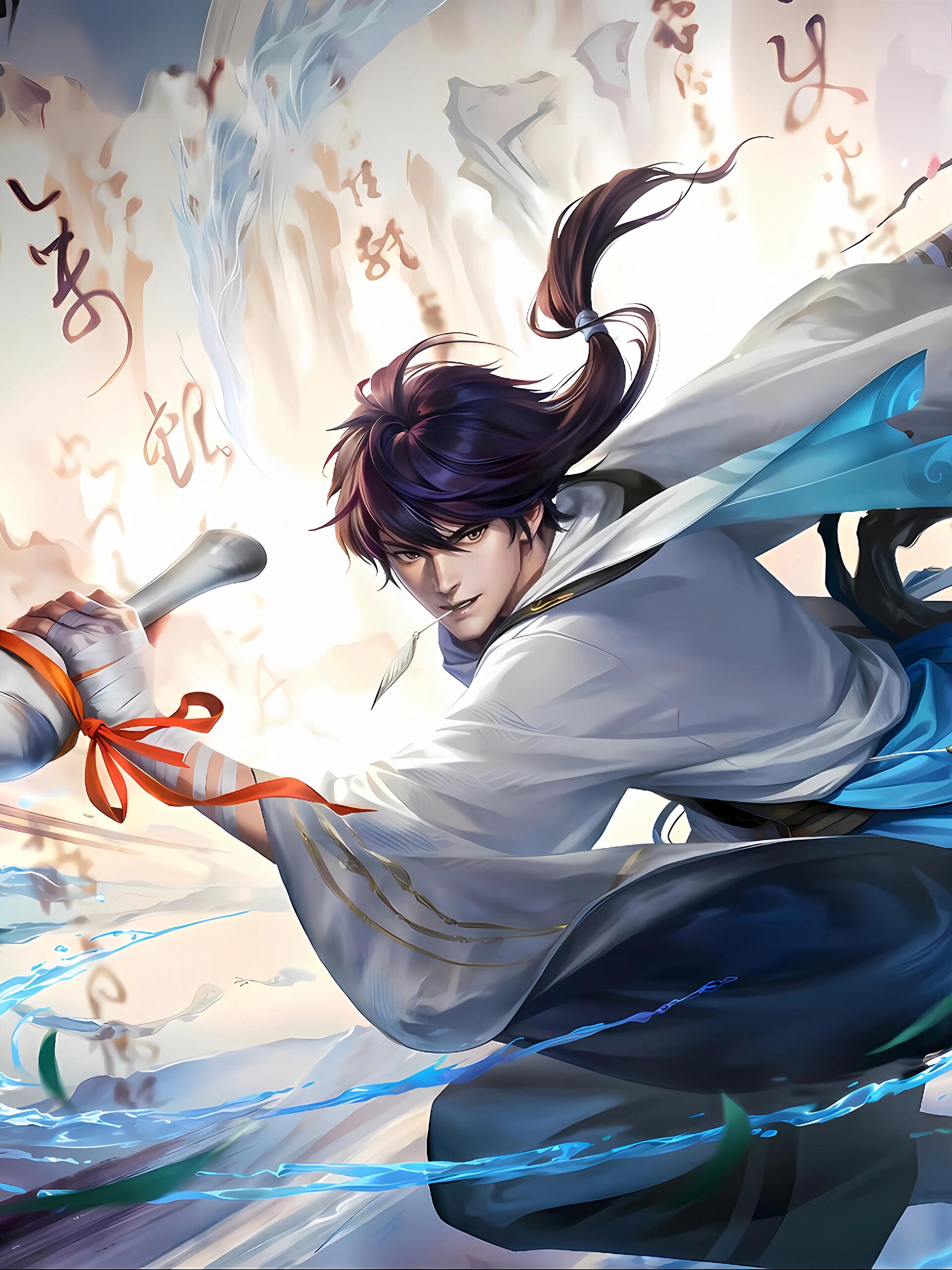 《野王李白》九大经典皮肤,让你秒变野区吴彦祖 哪款皮肤是你的最爱