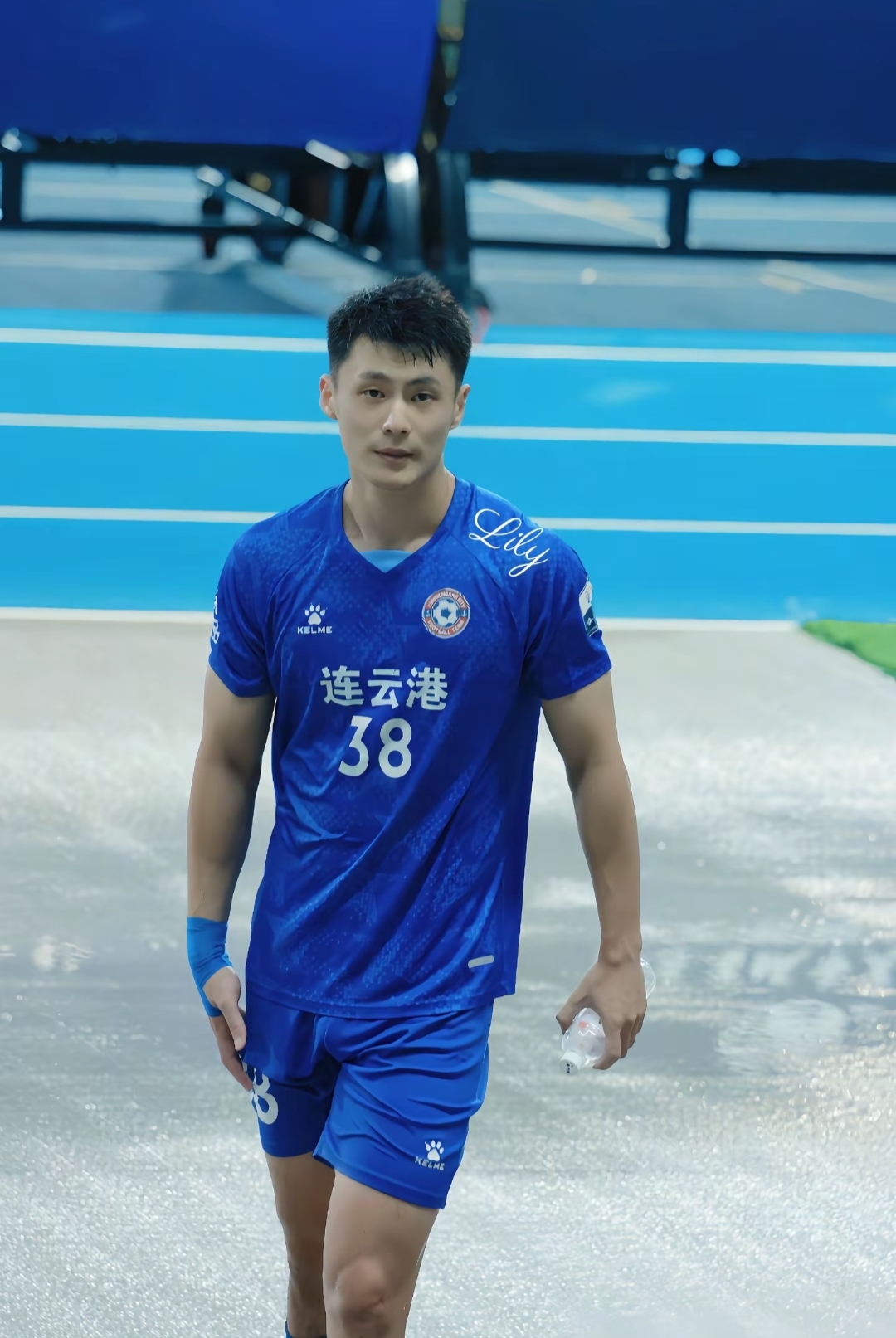 输了一起扛!战斗连云港,无论输赢都为你加油!