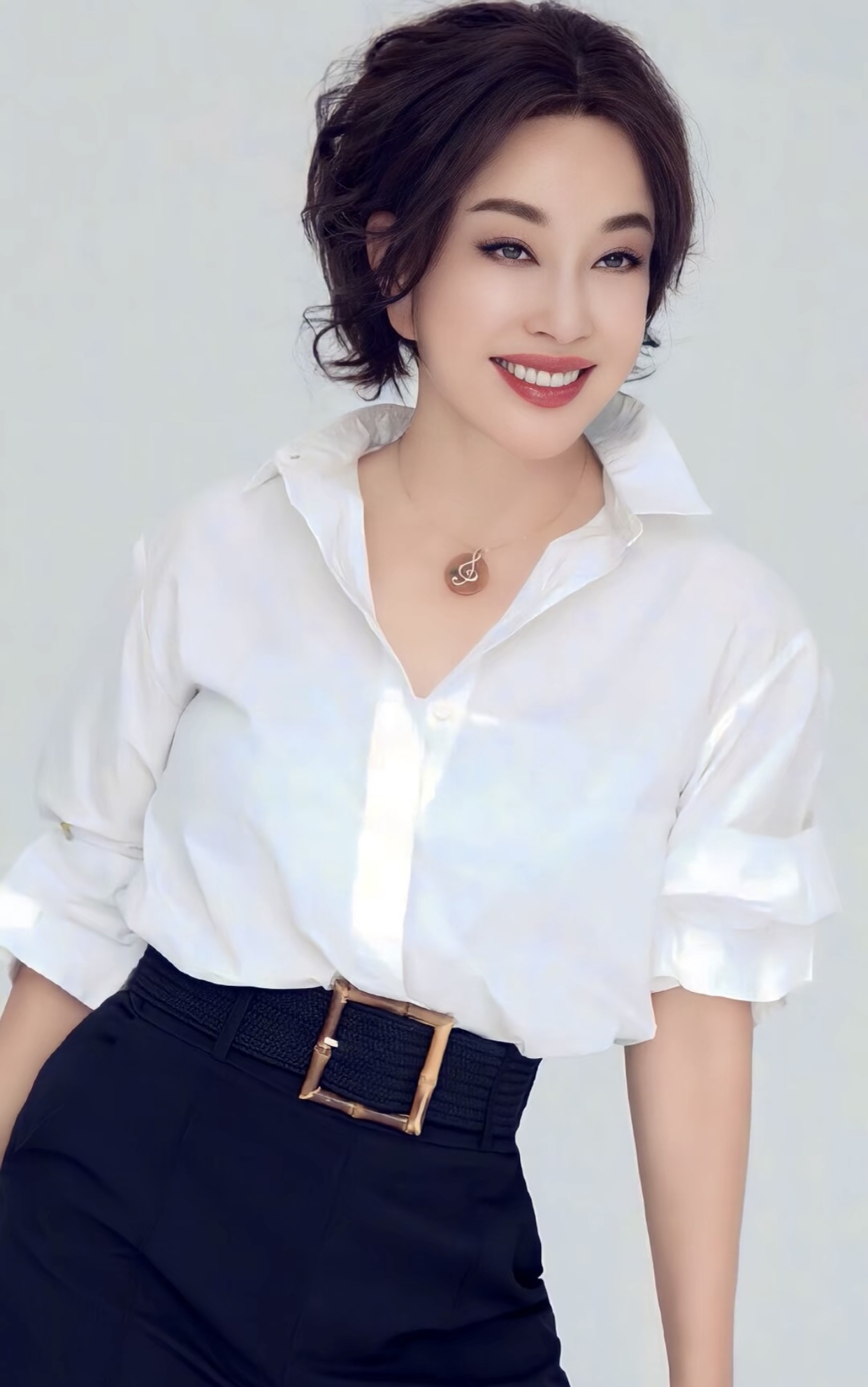 当代"武则天"刘晓庆! 这一幕我看哭了!