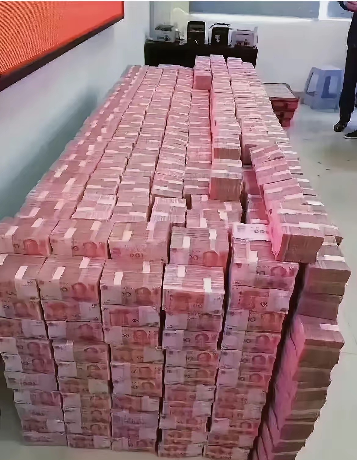 2000万身价算富人吗