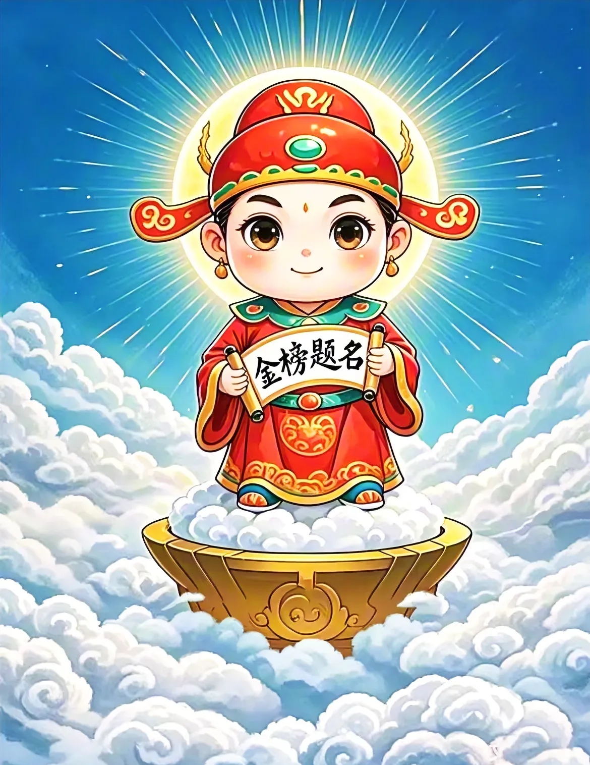 请留步,为孩子接一句"金榜题名",你孩子会逢考必过,顺利考上理想学府!