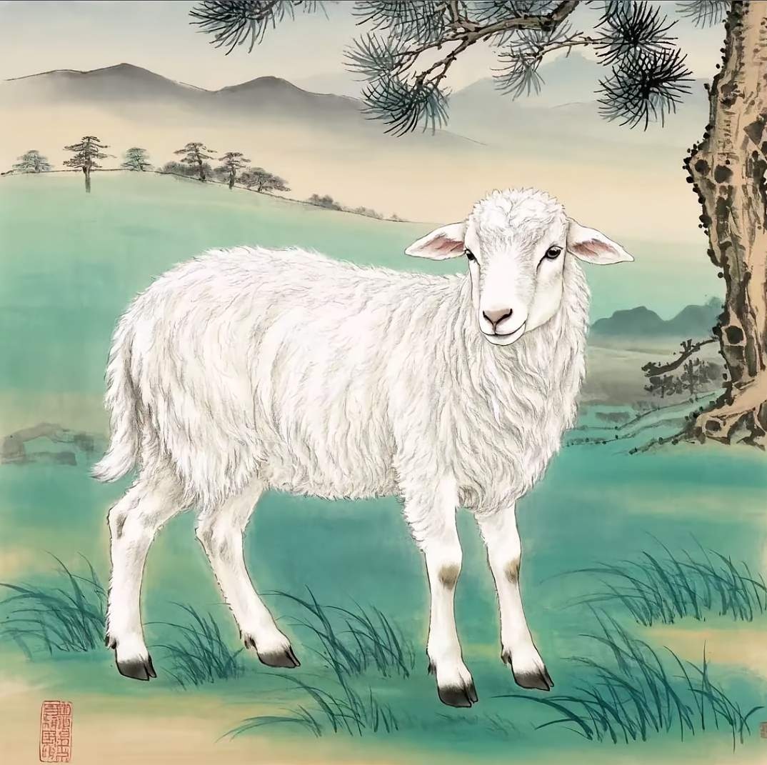 属羊的朋友们可要记好了,4月2号至4月5号,这四天堪称命运的转折点!