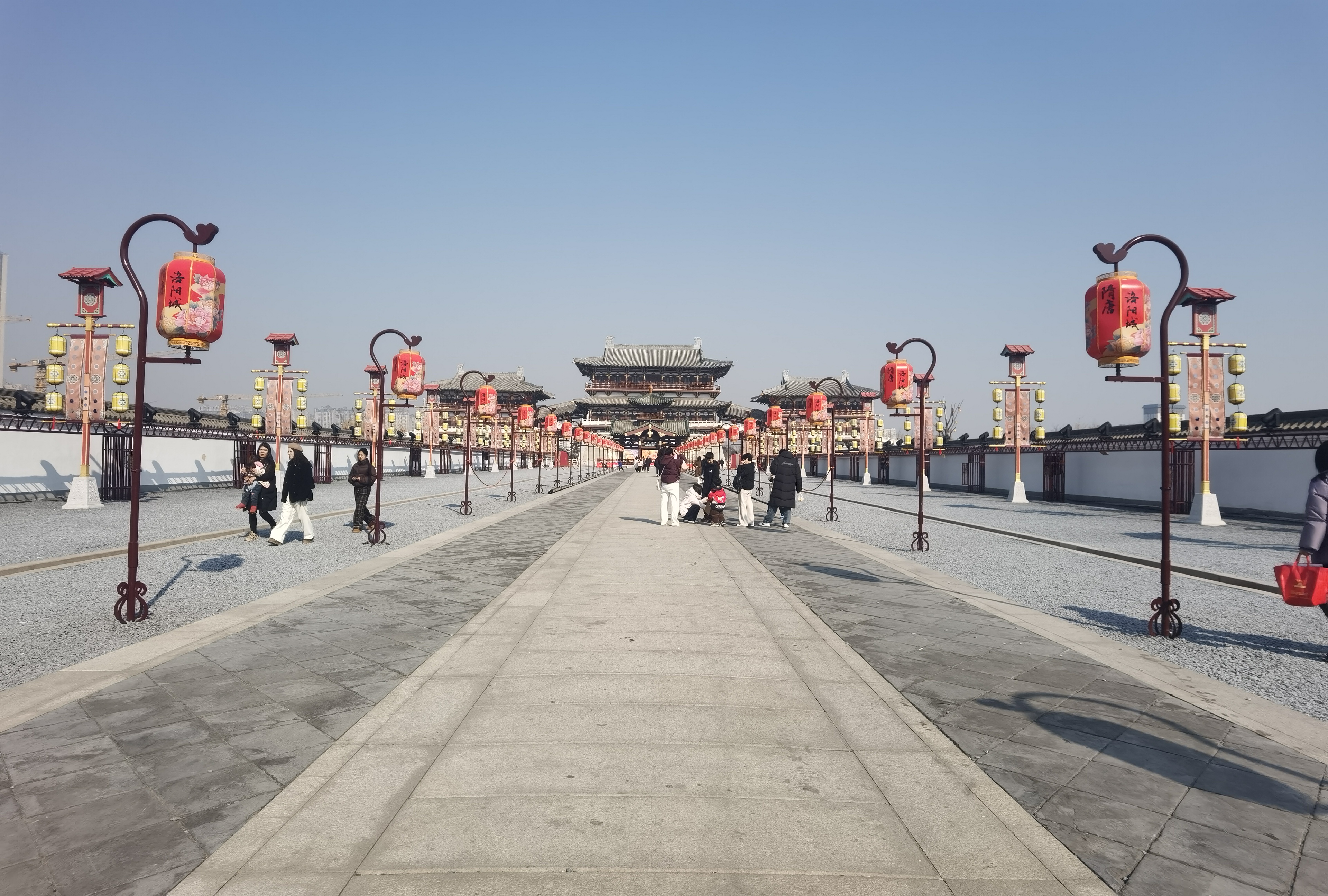 动态连更挑战# 春节后第一次喝洛阳市级非遗牛肉汤