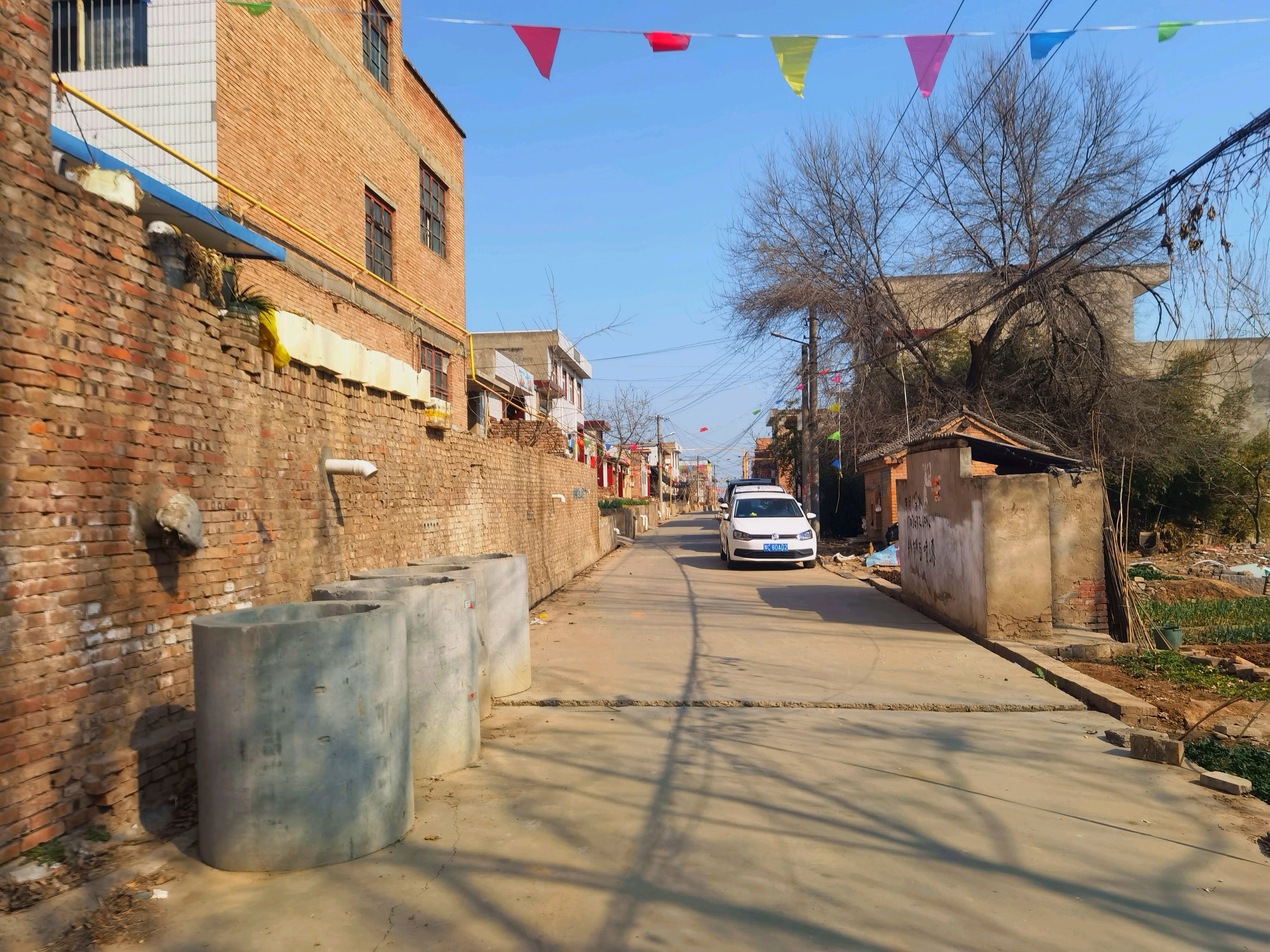 河南这个地方太震撼,3村5景都是历史印记,东汉时期科学文化中心