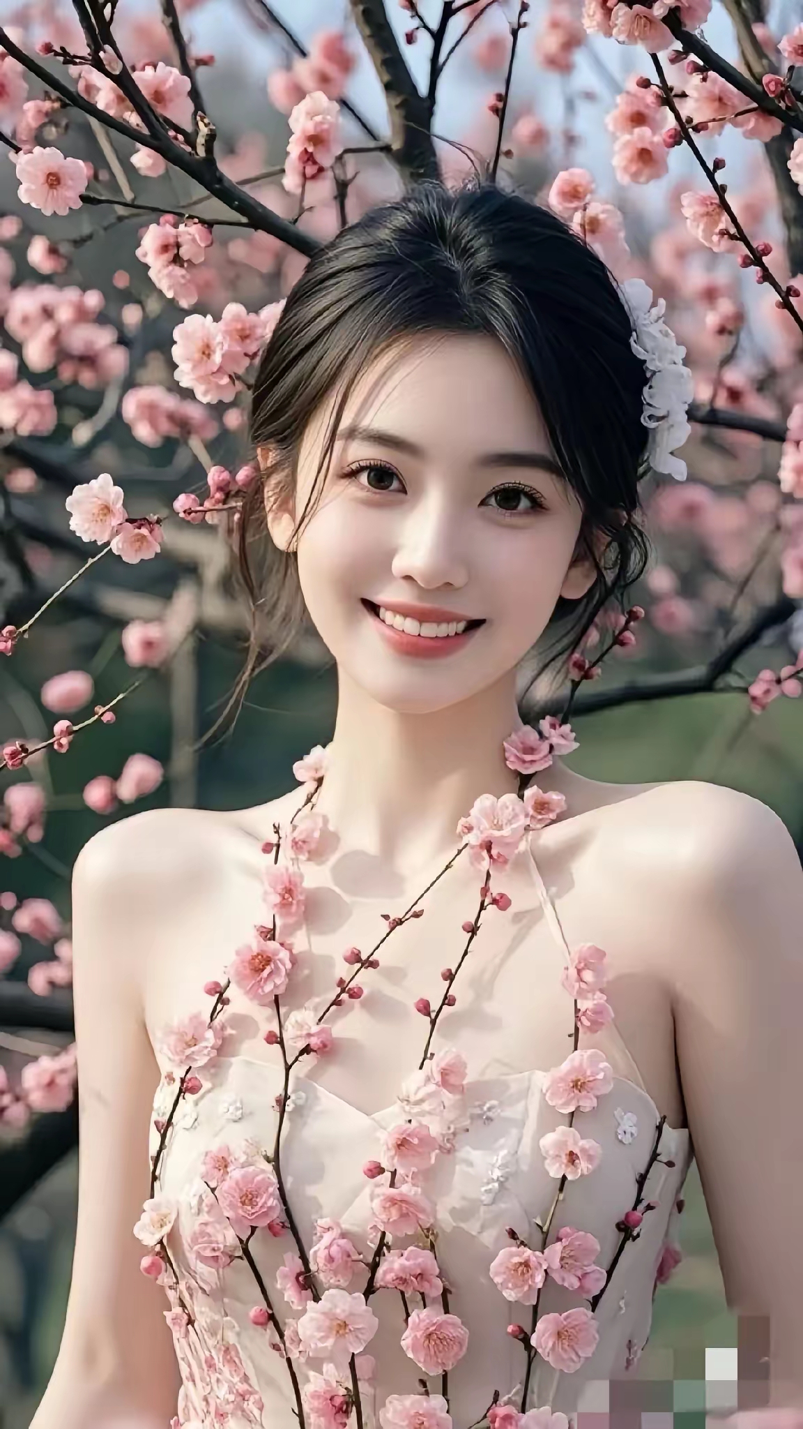 极品盛世容颜仙女壁纸烟火人间美女