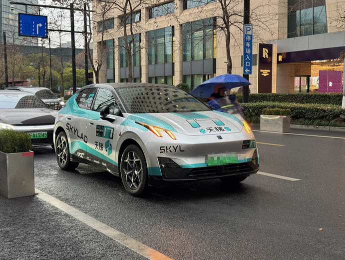 Z20的赛道基因，在嘉年华被“激活”-有驾