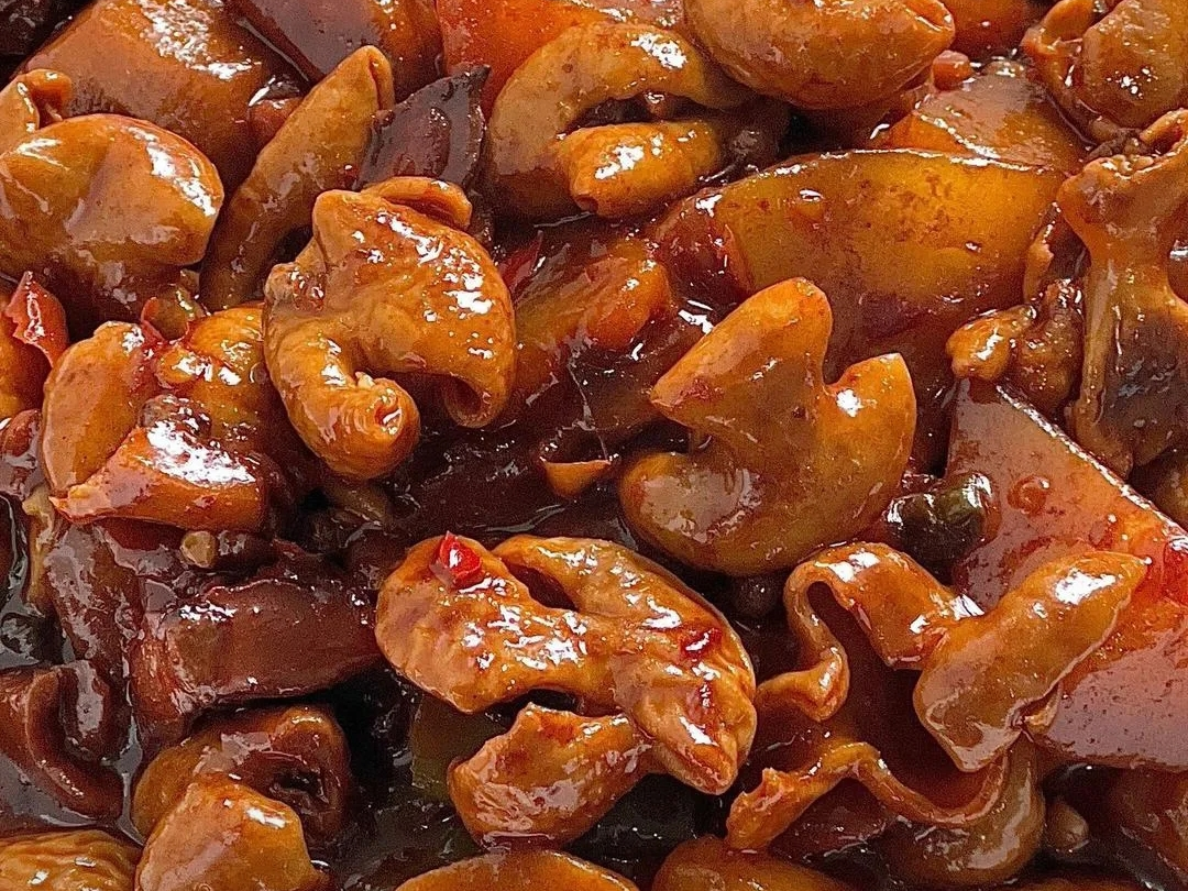 作为一种看似"重口味"的食材,却拥有大量忠实爱好者