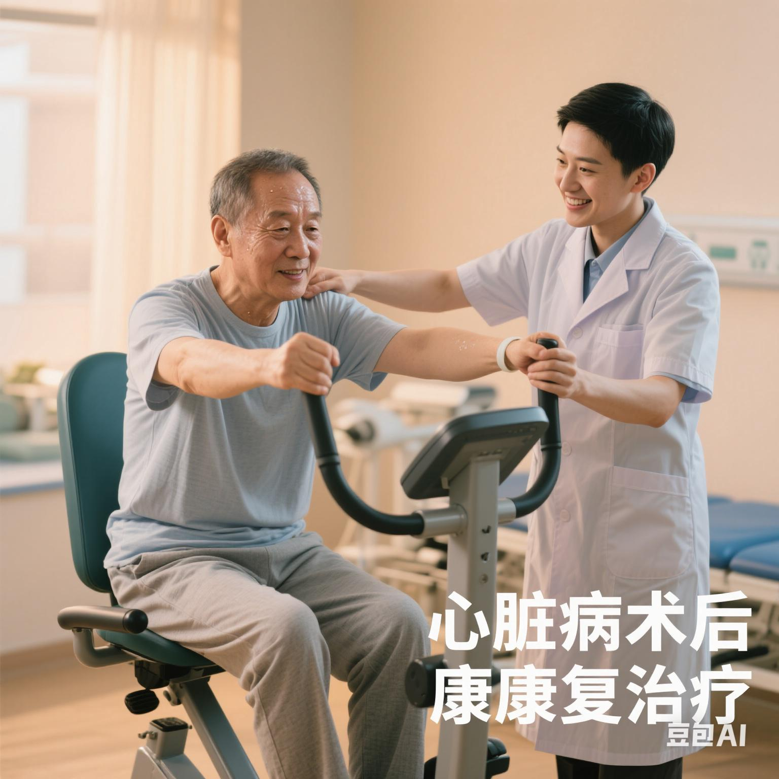 心脏病术后康复治疗指南:科学恢复,重获健康