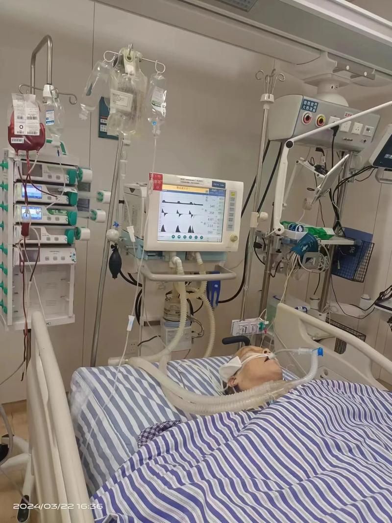 一些老干部把icu当普通病房住,就是严重的医疗资源浪费!