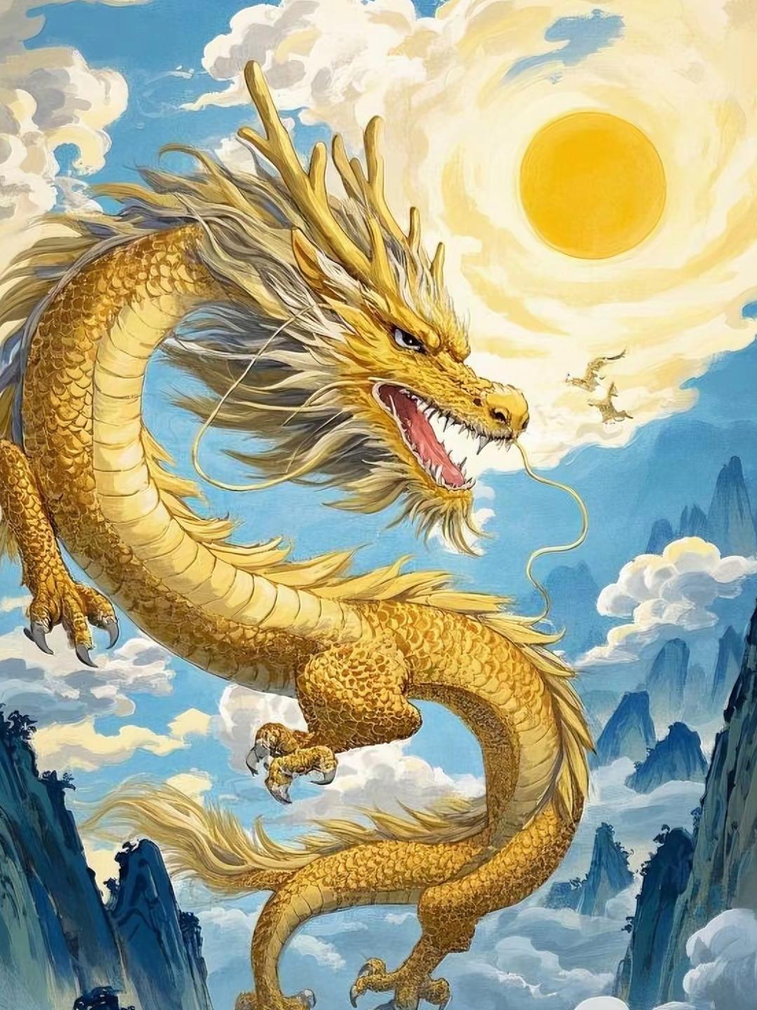 今年龙女生肖运势怎么样(今年属龙的命运会怎么样女的)