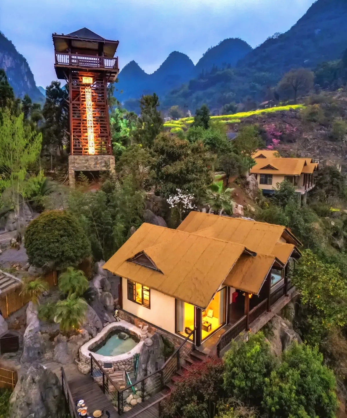 一个人旅居,是我最开心的日子