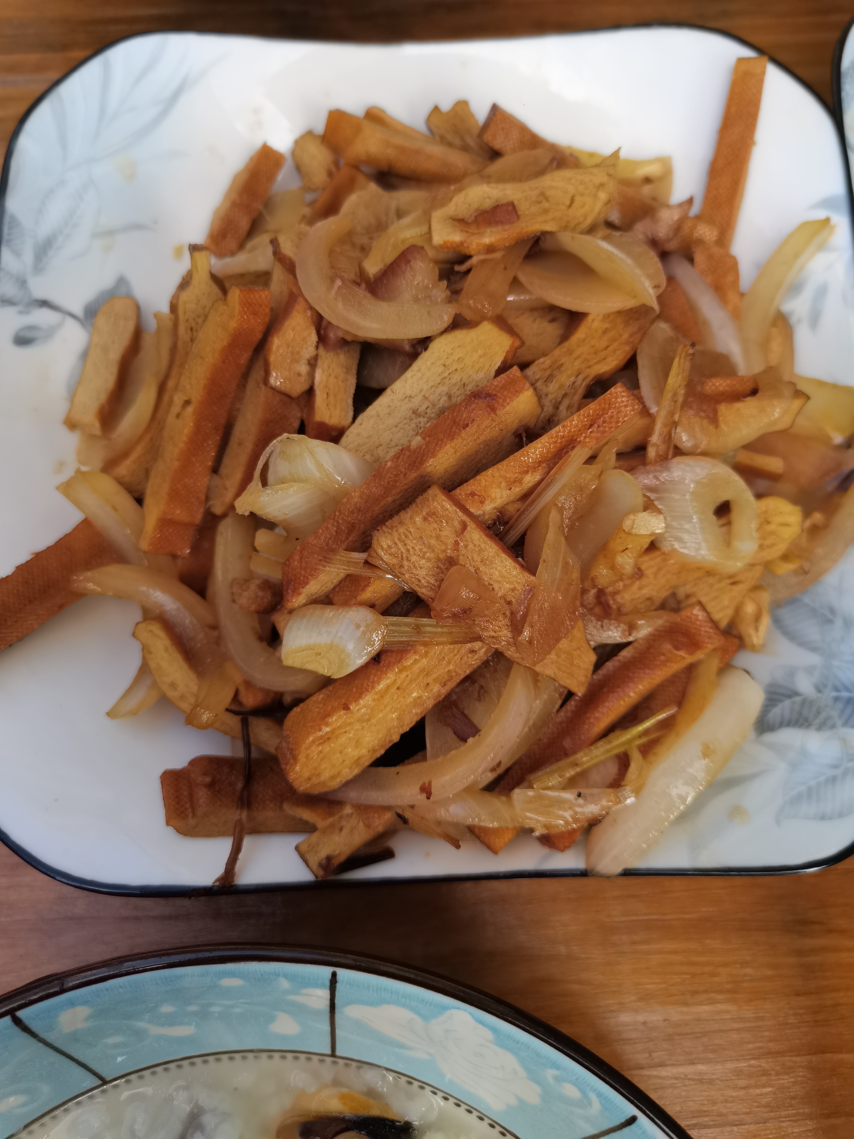 淡菜豆腐汤