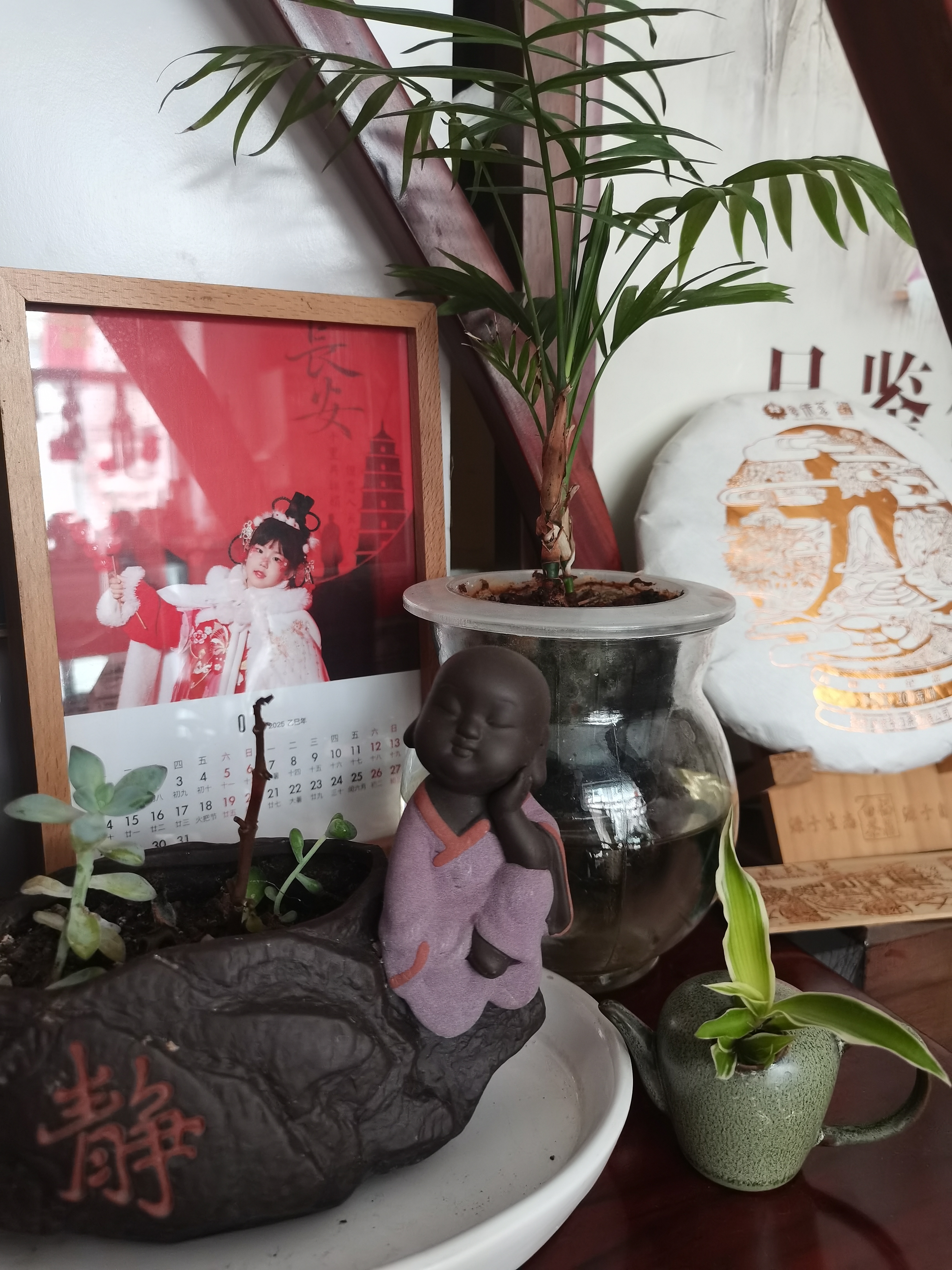 探寻城市烟火小巷 保定市大慈阁红墙下的烟火气