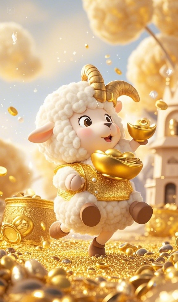 生肖羊逢牛年运势(羊逢牛年2021的运势)