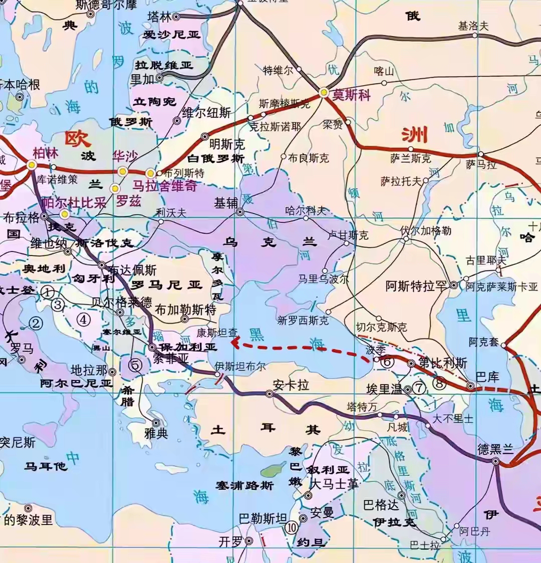 波兰多次遭遇灭国瓜分为何依旧不知汲取教训?