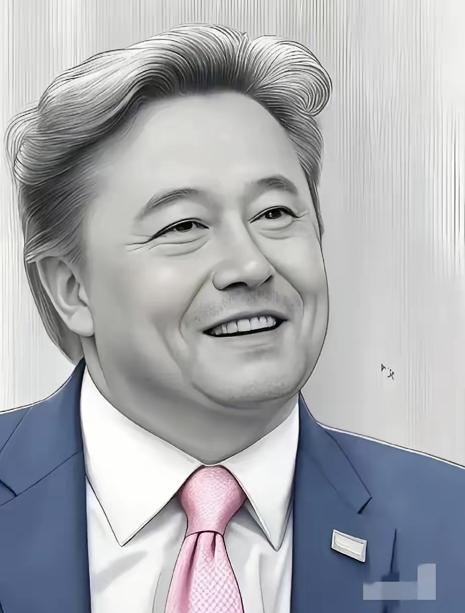 这画的是谁?你看出来了吗?叫什么名字?