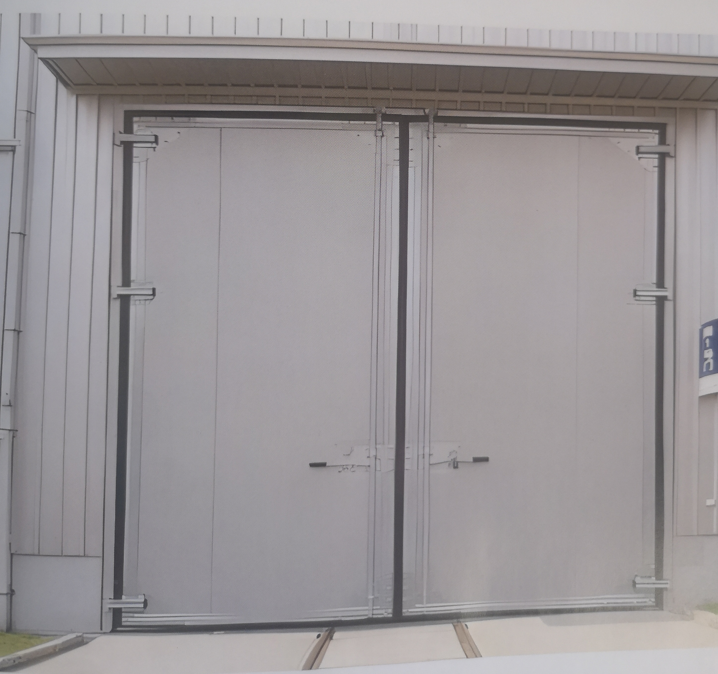 工业平开门生产厂家