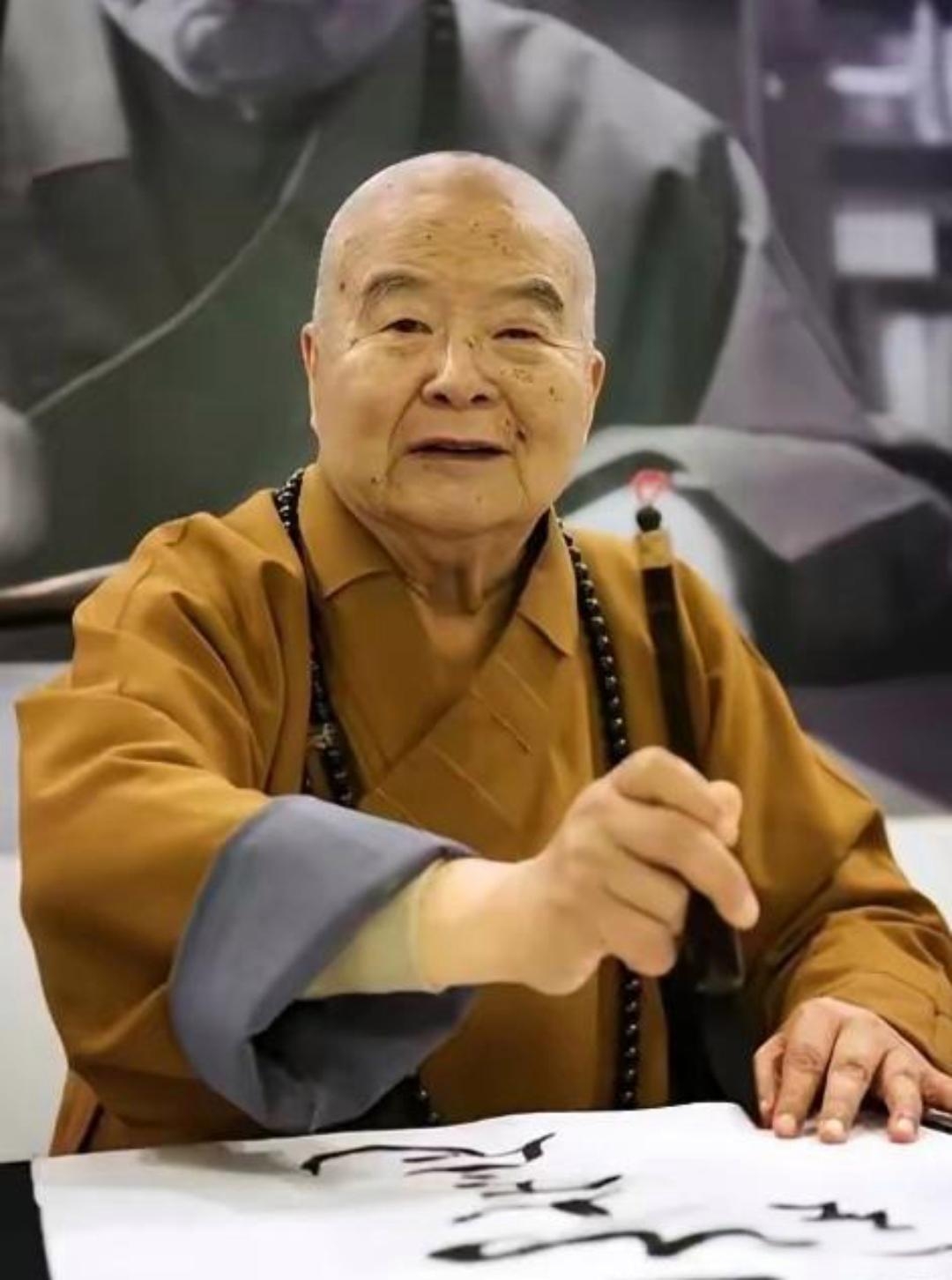 "2012年,星云大师就跟弟子们这样交代过