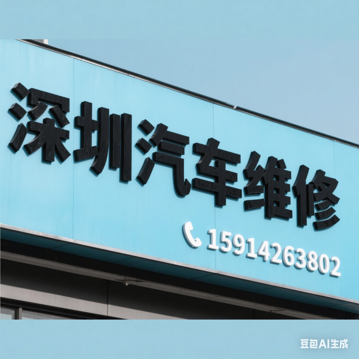 汽修厂深圳转让信息网站_深圳修理厂转让58同城