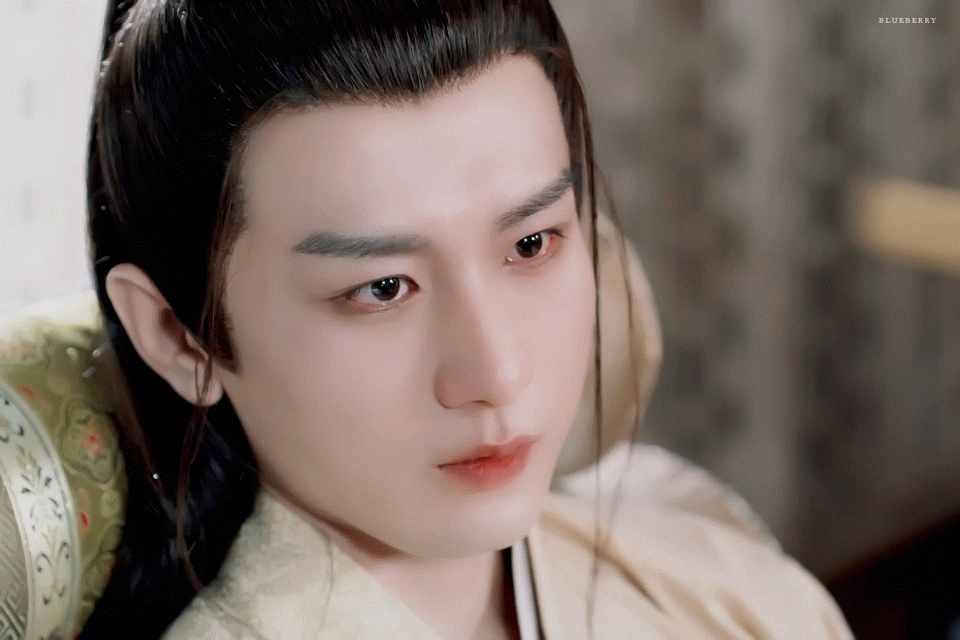 成毅主演电视剧《与君歌》湖南卫视昨晚重映,登顶卫视收视榜,这热度真