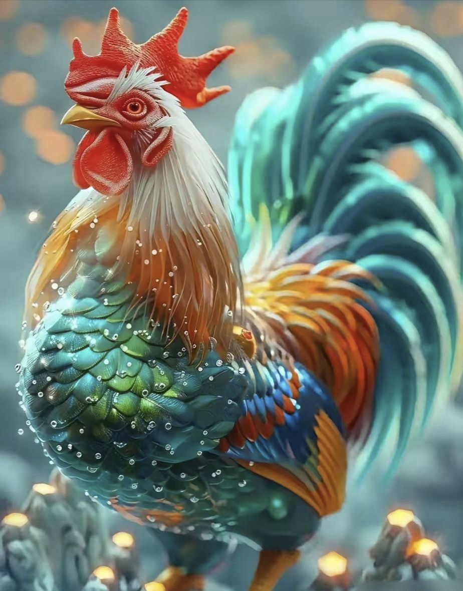 生肖鸡2025年学习运势(生肖鸡未来5年运势)