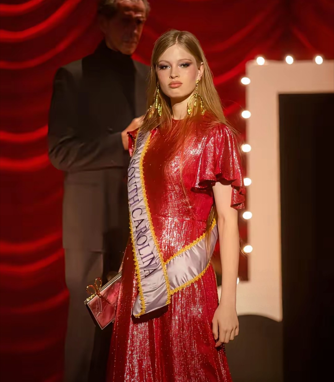 2025年9月12日,马斯克的跨性别女儿vivian wilson现身纽约时装周,这位