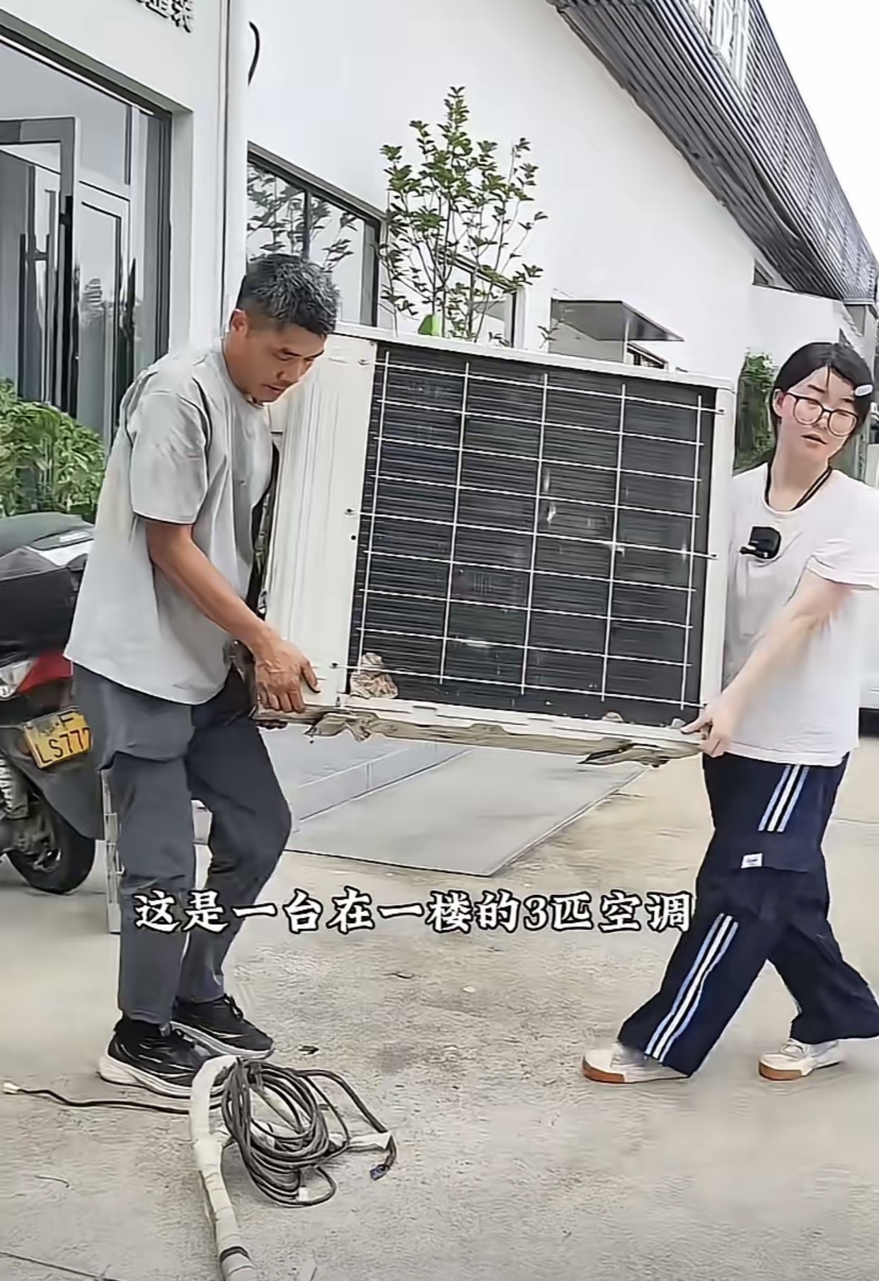 这姑娘超暖心,想着自己长大了,暑假主动提出替妈妈